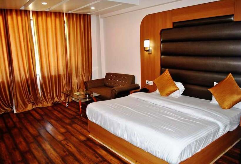 Апартаменты Executive 1 Спальня, Natraj International