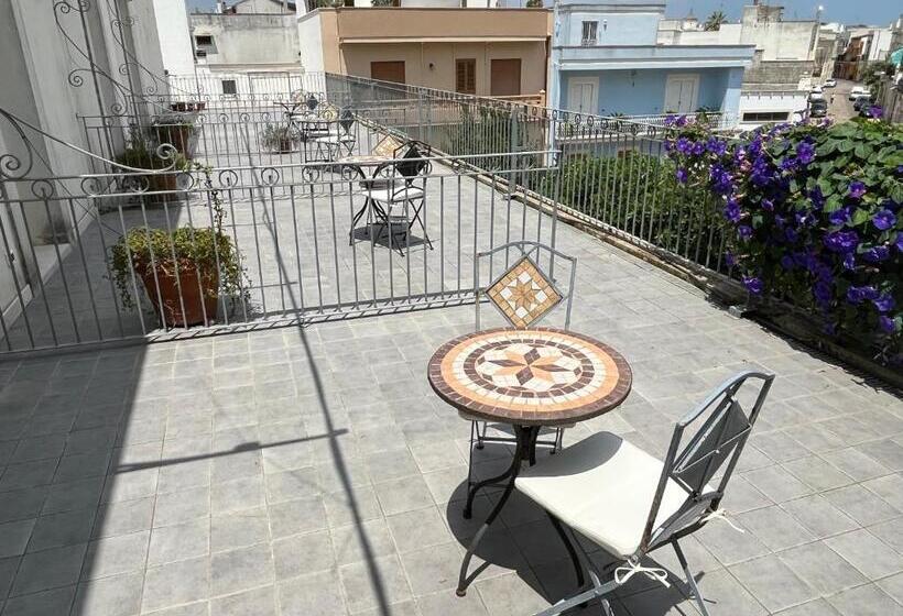 Номер Стандарт с Террасой, Percebes Exclusive B&b