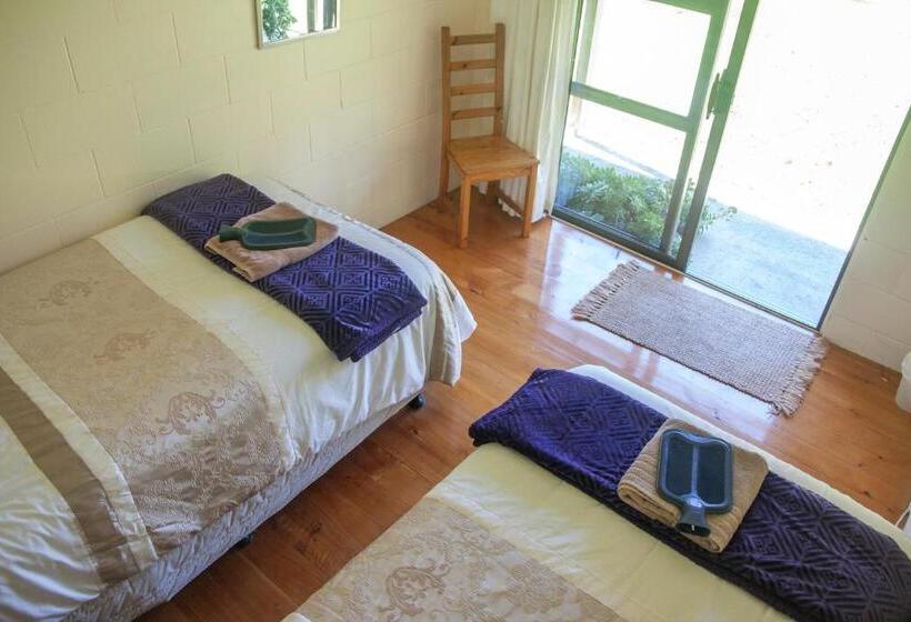 Номер Superior, Kawai Purapura Yoga Retreat Centre