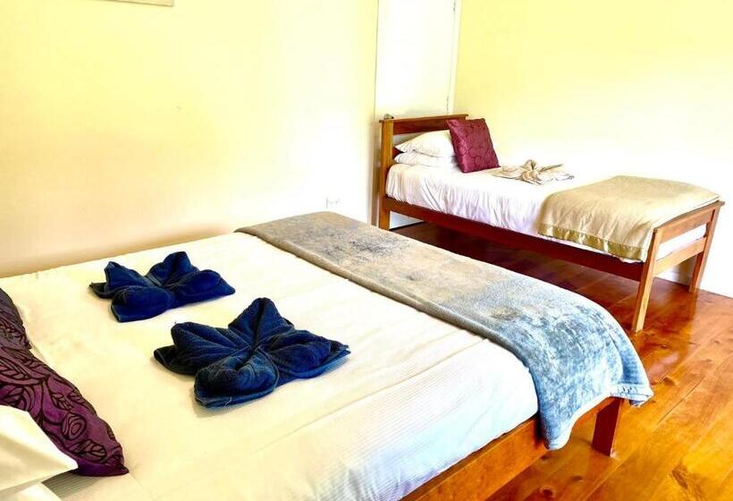 Номер Стандарт Трехместный, Kawai Purapura Yoga Retreat Centre