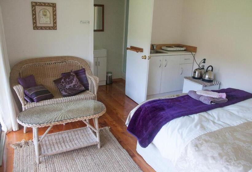 Президентский Люкс, Kawai Purapura Yoga Retreat Centre