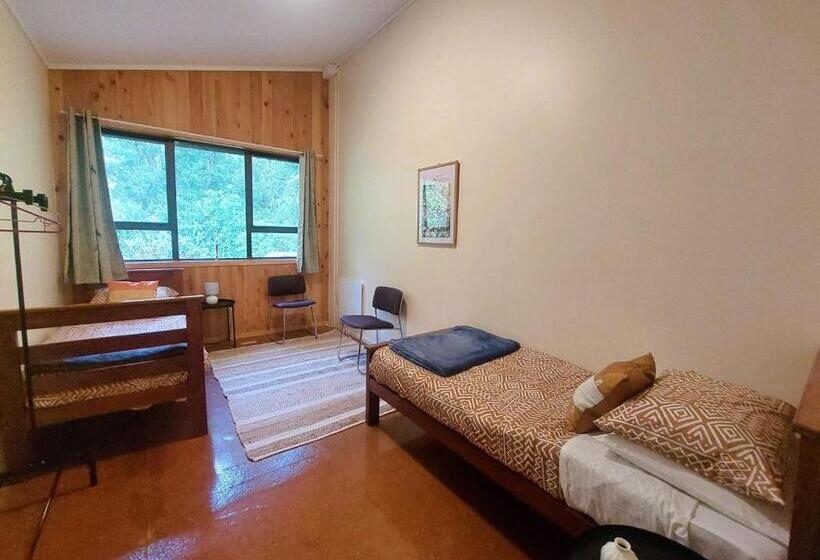Номер Стандарт Совместная Ванная, Kawai Purapura Yoga Retreat Centre