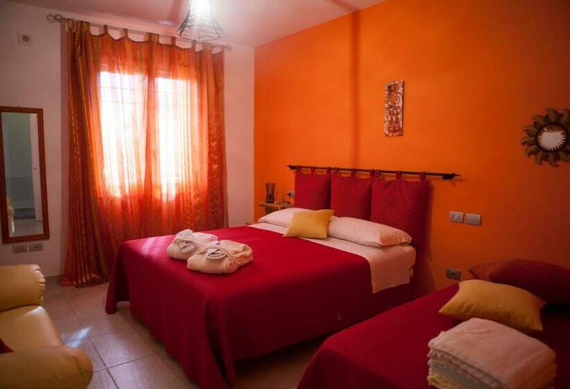 Номер Deluxe, B&b La Gioiosa