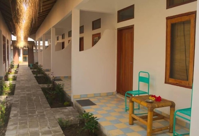 Номер Deluxe с Террасой, La Favela   Hostel