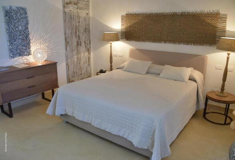 标准间内部标间, Le Scuderie  Castello Monaci