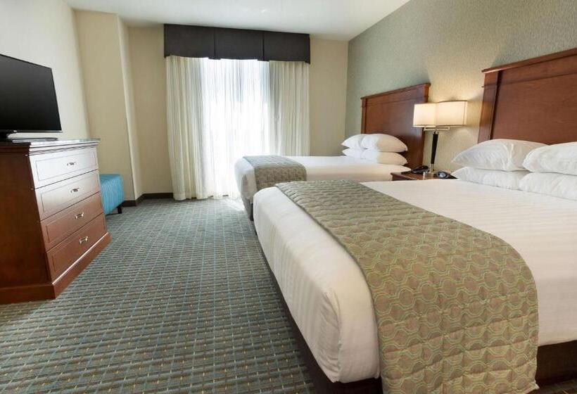 Люкс Повышенной Комфортности, Drury Inn & Suites Burlington