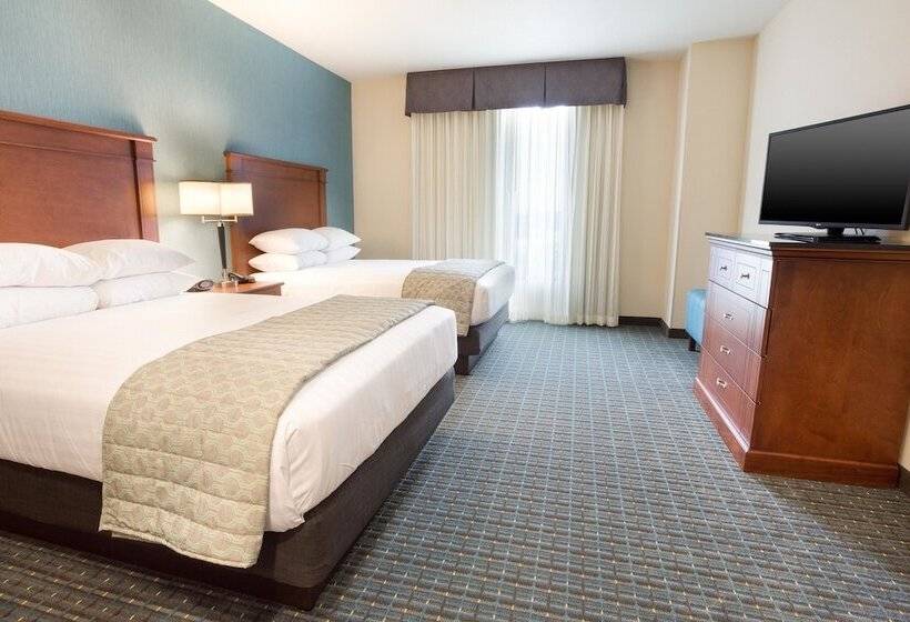 Люкс, Drury Inn & Suites Burlington