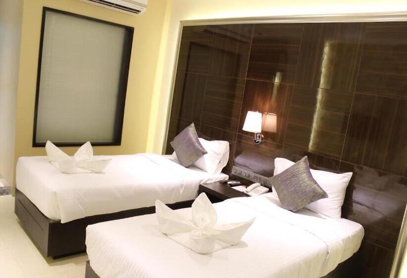 プレミアムルーム, Grand Visava Lonavala