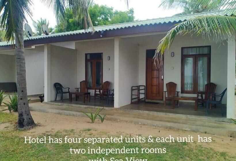 Номер Стандарт Вид на Море, Pearl Oceanic Resort   Trincomalee