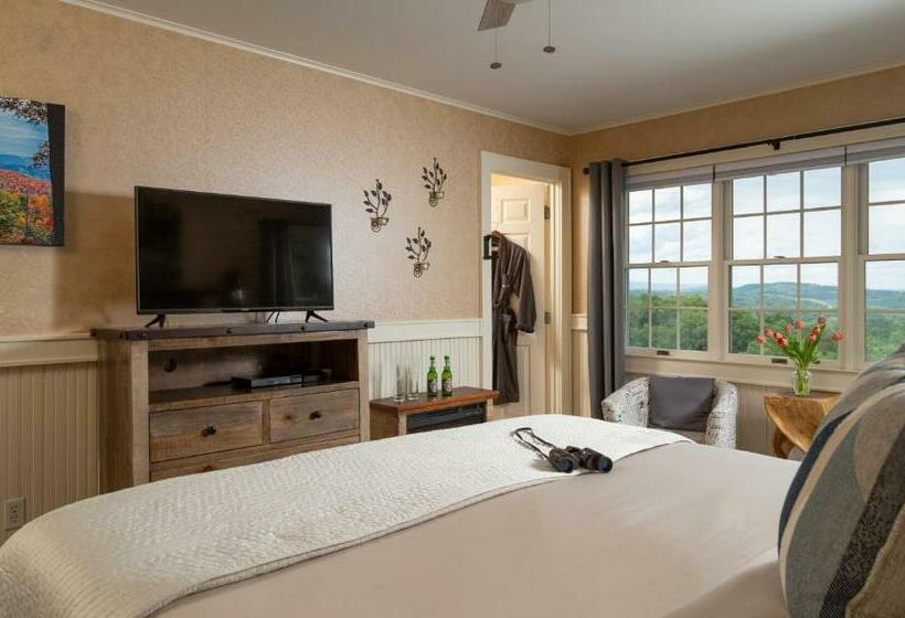 Номер Стандарт Вид на Горы, Brierley Hill Bed & Breakfast