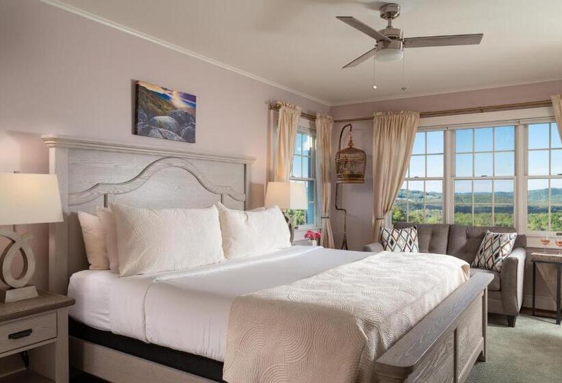 Номер Стандарт Вид на Горы, Brierley Hill Bed & Breakfast