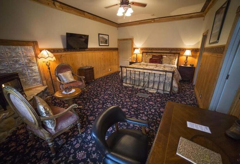 Quarto Estandar Cama King, Forfriends Inn Wine Country Bed And Breakfast