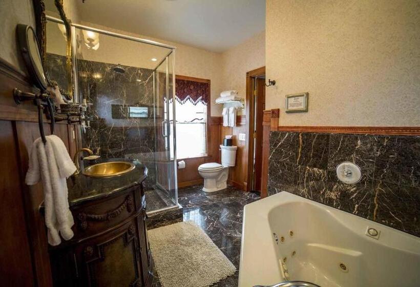 Quarto Estandar Cama King, Forfriends Inn Wine Country Bed And Breakfast