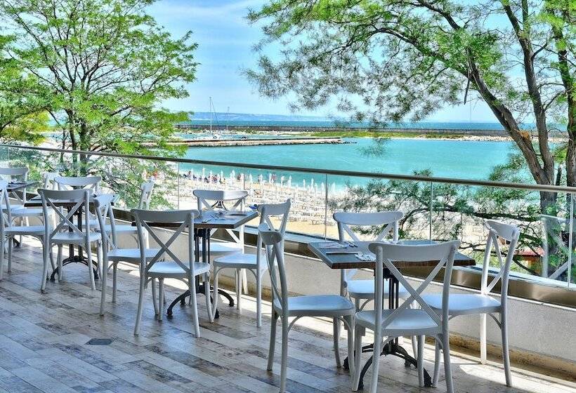 اتاق استاندارد با چشم‌انداز دریا, Grifid Encanto Beach Hotel   Wellness & Spa