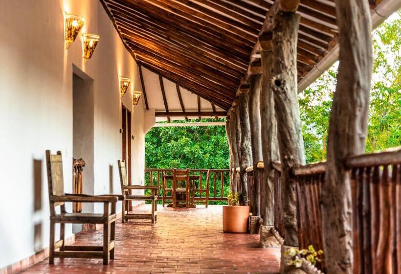 Номер Стандарт Трехместный, Hacienda Macedonia