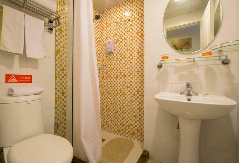 Номер Стандарт, Home Inn Chaoyang Chaoyang Street Darunfa