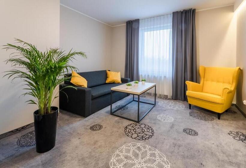 اتاق لوکس, Lantier Bytom   Katowice   Chorzów