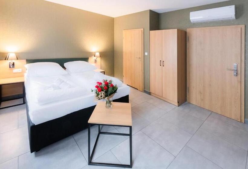 اتاق سوپریور با تخت بزرگ, Lantier Bytom   Katowice   Chorzów