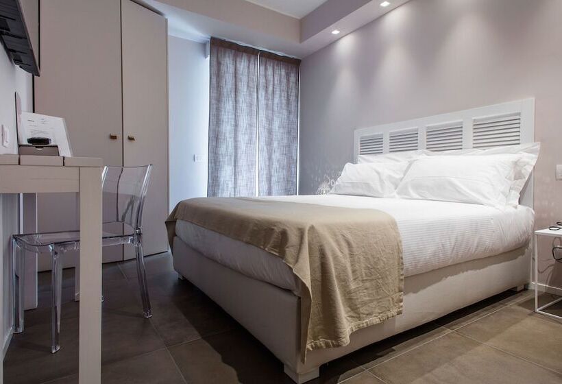 اتاق استاندارد, Mane Boutique