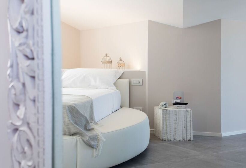 اتاق استاندارد, Mane Boutique