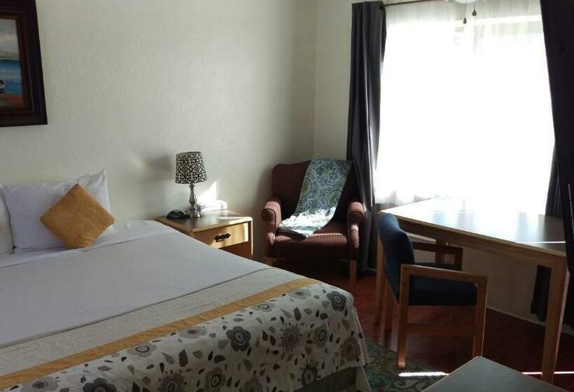 Стандартный Номер Кровать Кинг, Rocket Inn
