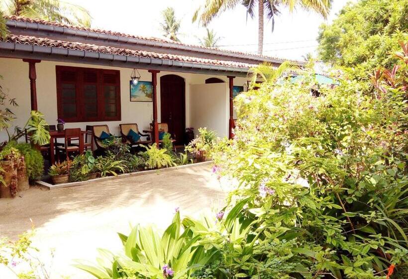 Вилла Deluxe 1 Спальня, Walauwa The Villa Ahungalla