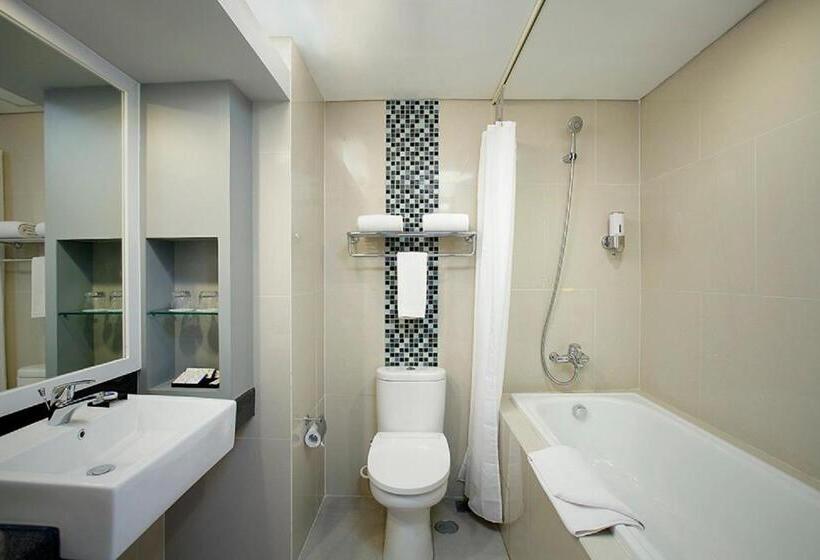 Апартаменты 1 Спальня, Batiqa Hotel & Apartments Karawang