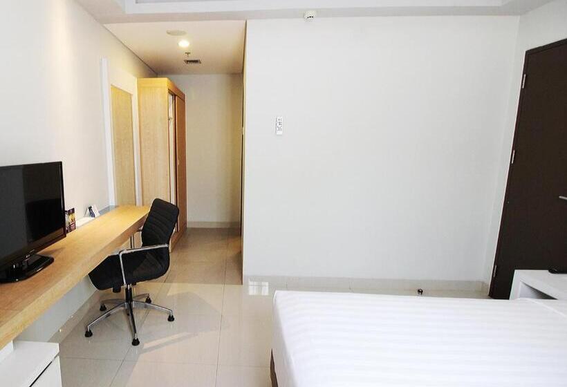 Апартаменты 1 Спальня, Batiqa Hotel & Apartments Karawang