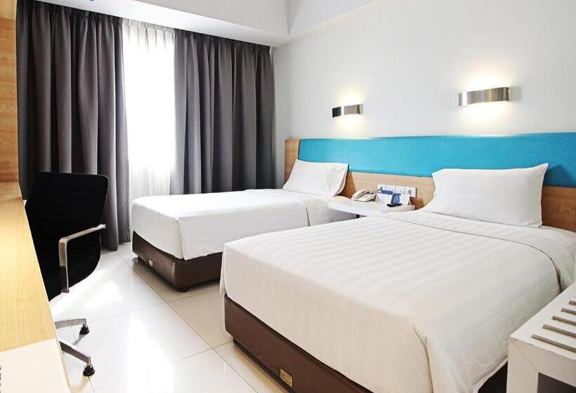 Номер Superior, Batiqa Hotel & Apartments Karawang