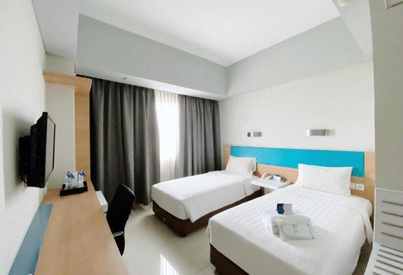 Номер Superior, Batiqa Hotel & Apartments Karawang