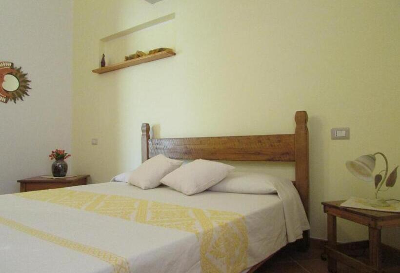 בית, חדר שינה 1, B&b Altamarea
