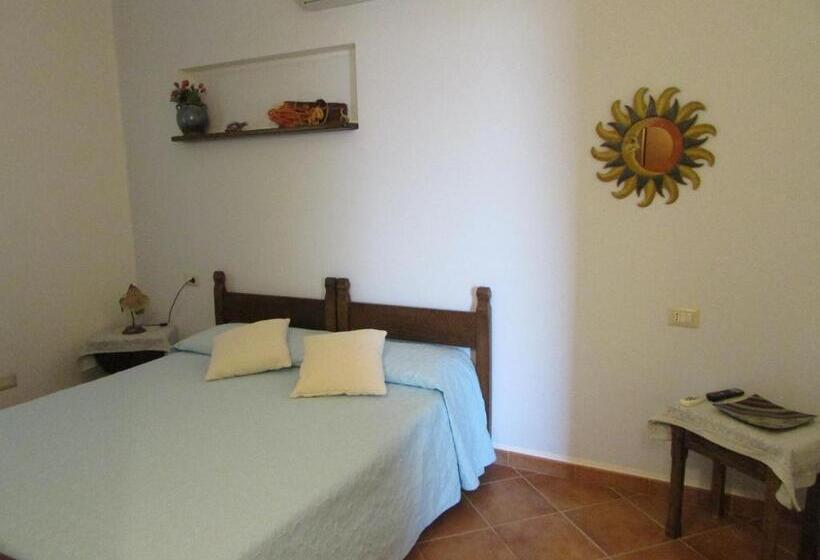 בית, חדר שינה 1, B&b Altamarea