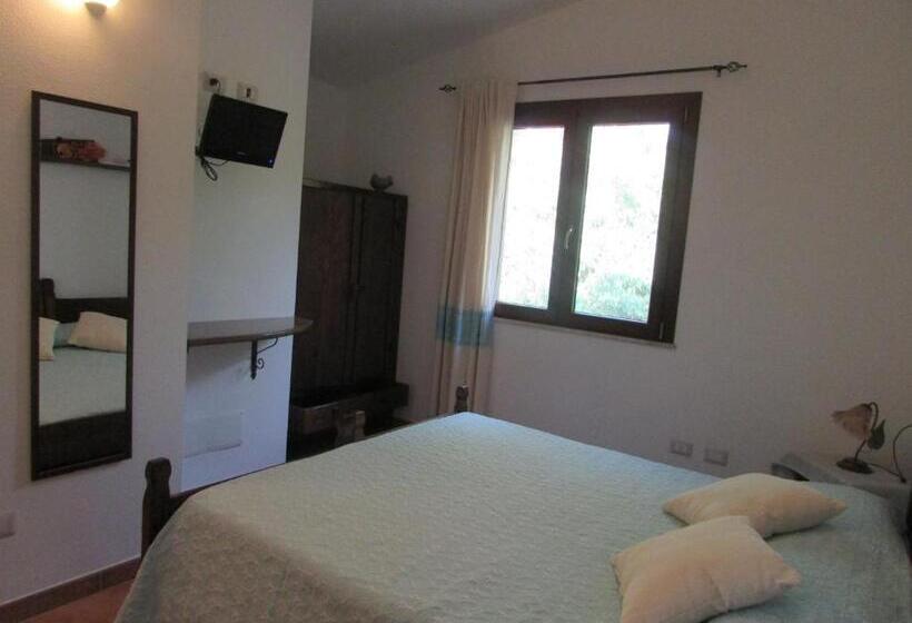 בית, חדר שינה 1, B&b Altamarea