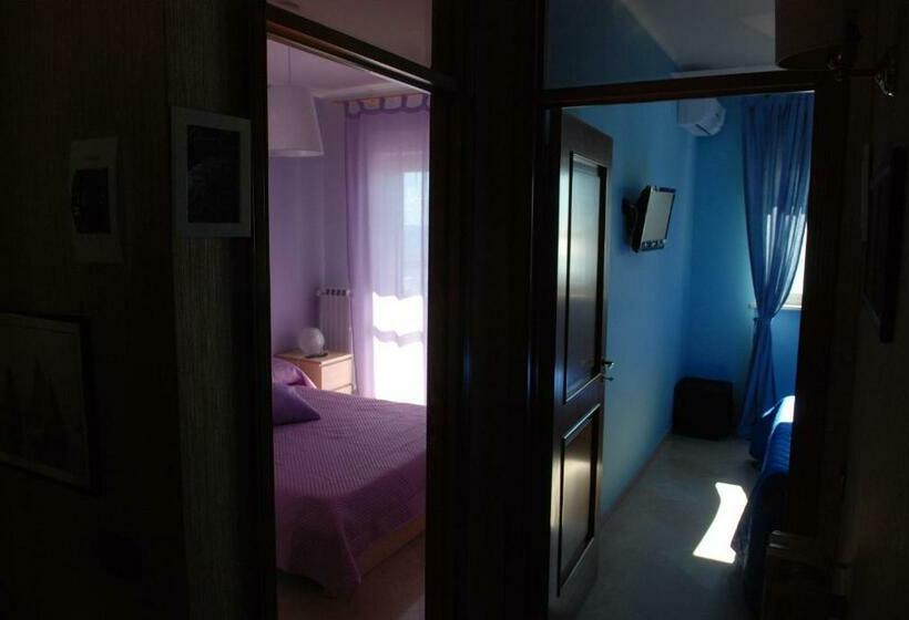スタンダードルーム, B&b La Baia Sul Mare