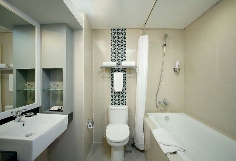 Апартаменты 1 Спальня, Batiqa Hotel & Apartments Karawang