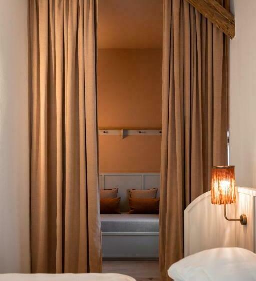 Quarto Deluxe com Sacada, Leuchtenburg Am See