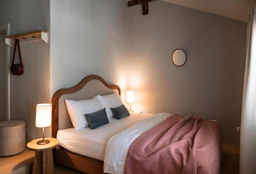 Quarto Deluxe Vista Mar, Leuchtenburg Am See