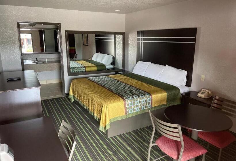Стандартный Номер Кровать Кинг, Regency Inn   Channelview