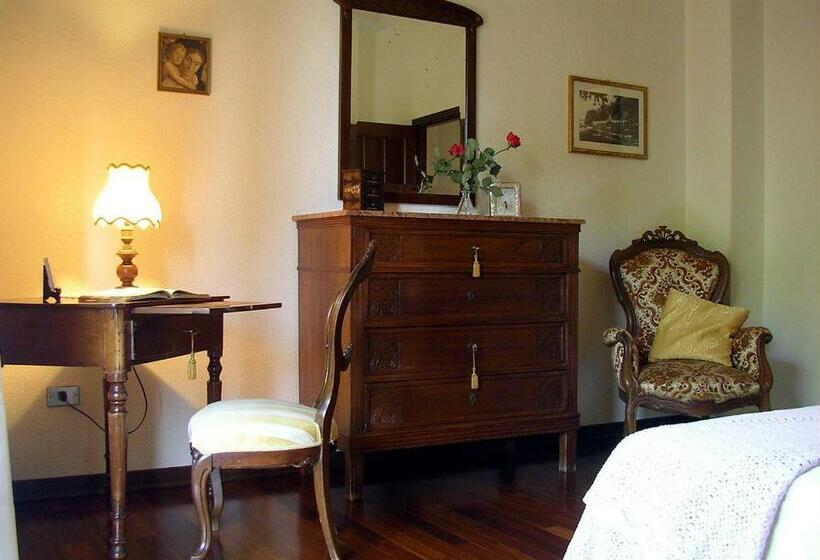 اتاق استاندارد با بالکن, Villa Caterina B&b