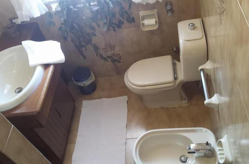 اتاق استاندارد با بالکن, Villa Caterina B&b
