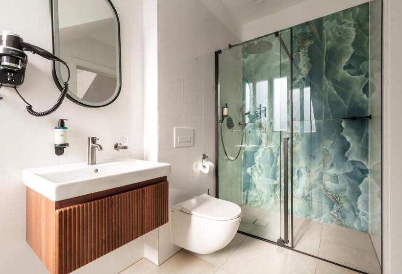 Deluxe Værelse, Esplanade Carlsbad