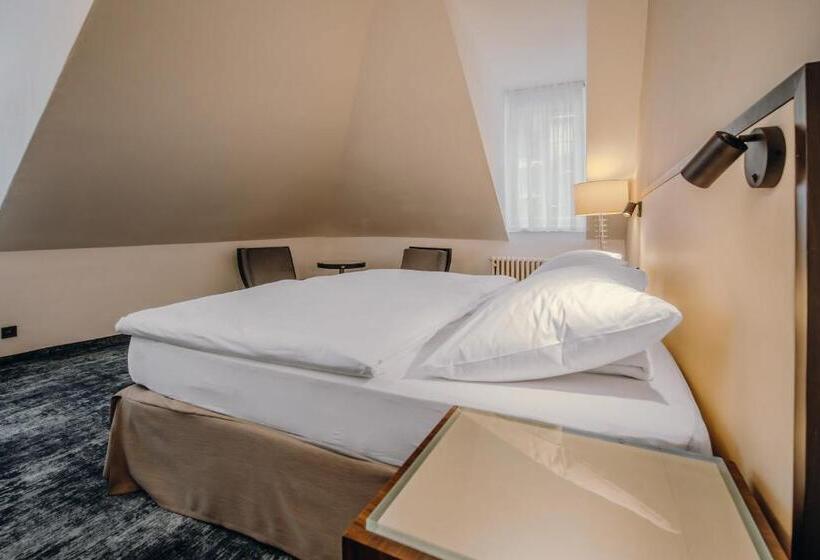 Deluxe Værelse, Esplanade Carlsbad