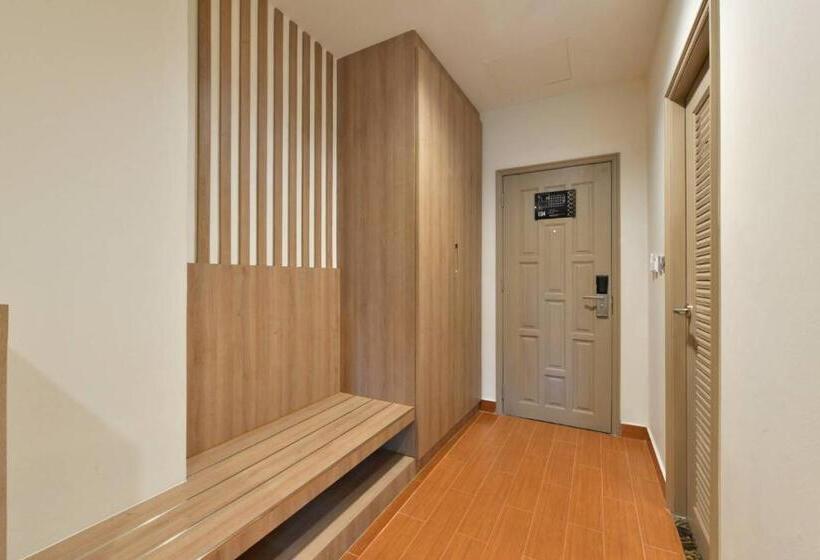 Трехместный Номер Deluxe, Kastel Pattaya Hotel By Loft Bangkok