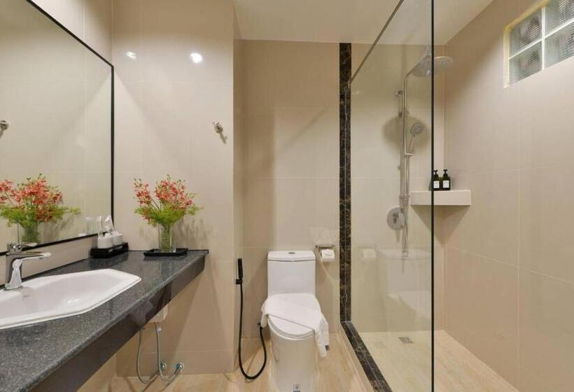Люкс Кровать Кинг, Kastel Pattaya Hotel By Loft Bangkok