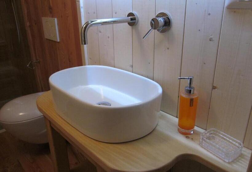 4인용 스탠다드 룸, B&b Al Larice