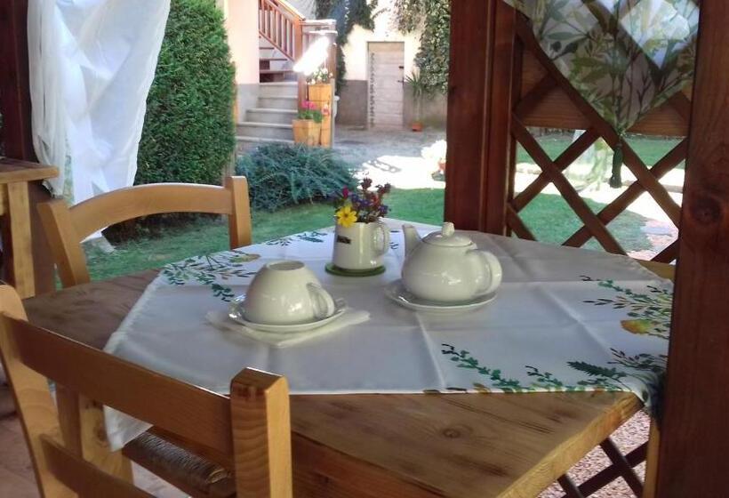 4인용 스탠다드 룸, B&b Al Larice