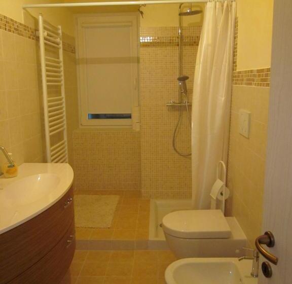 스탠다드 룸 산 전망, B&b Al Larice