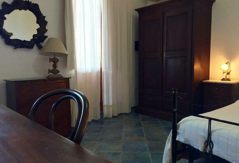 اتاق استاندارد اینتریور, B&b Le Sette Vele Da Riccardo