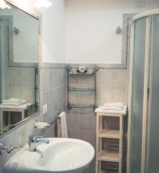 スタンダードインサイドビュールーム, B&b Le Sette Vele Da Riccardo