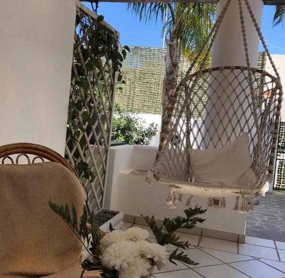اتاق استاندارد اینتریور, B&b Le Sette Vele Da Riccardo